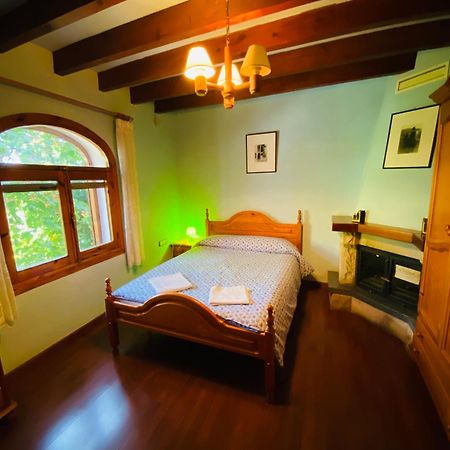 Barranco De La Salud Guest House Laroles Ruang foto