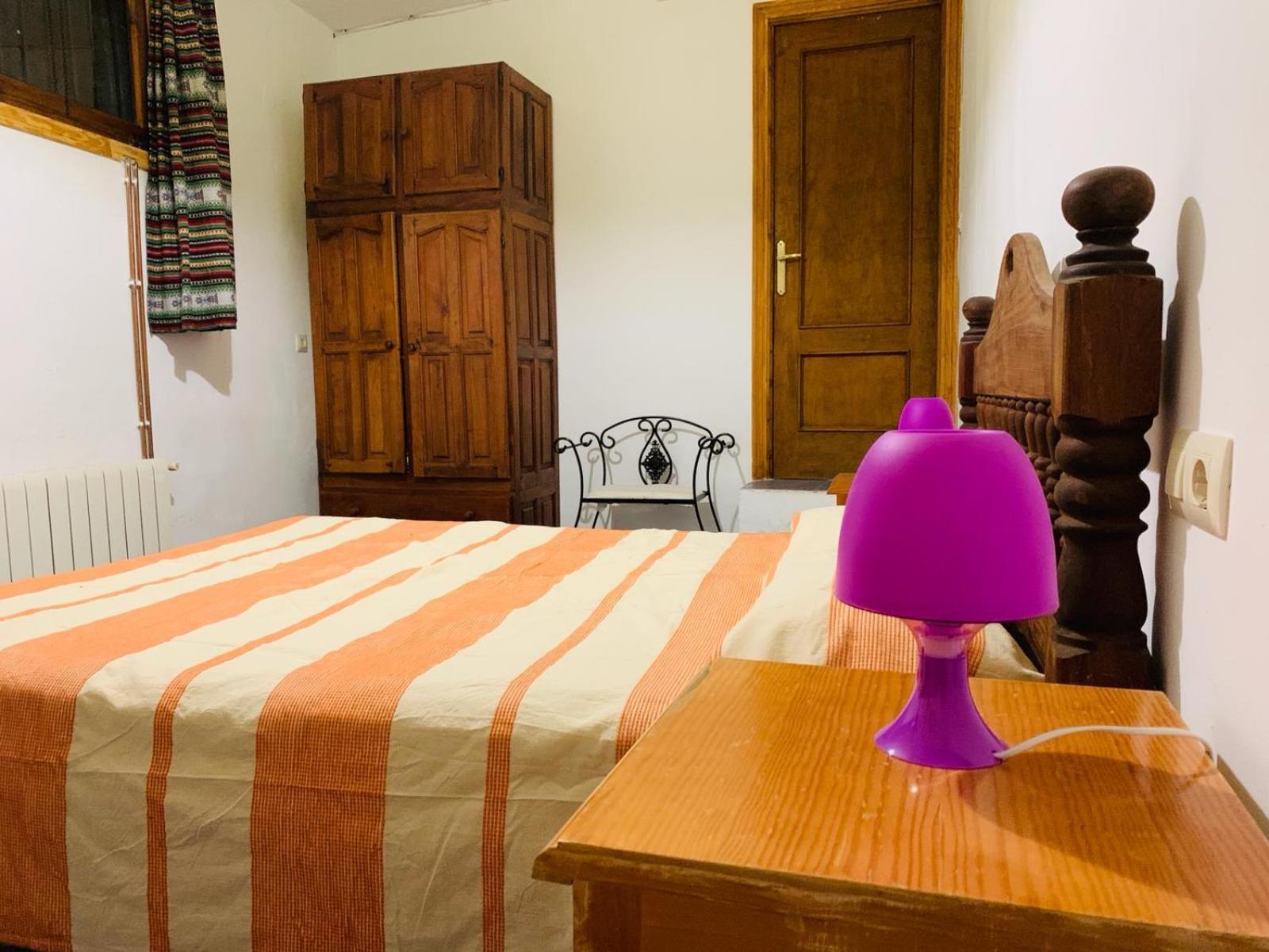 Barranco De La Salud Guest House Laroles Ruang foto