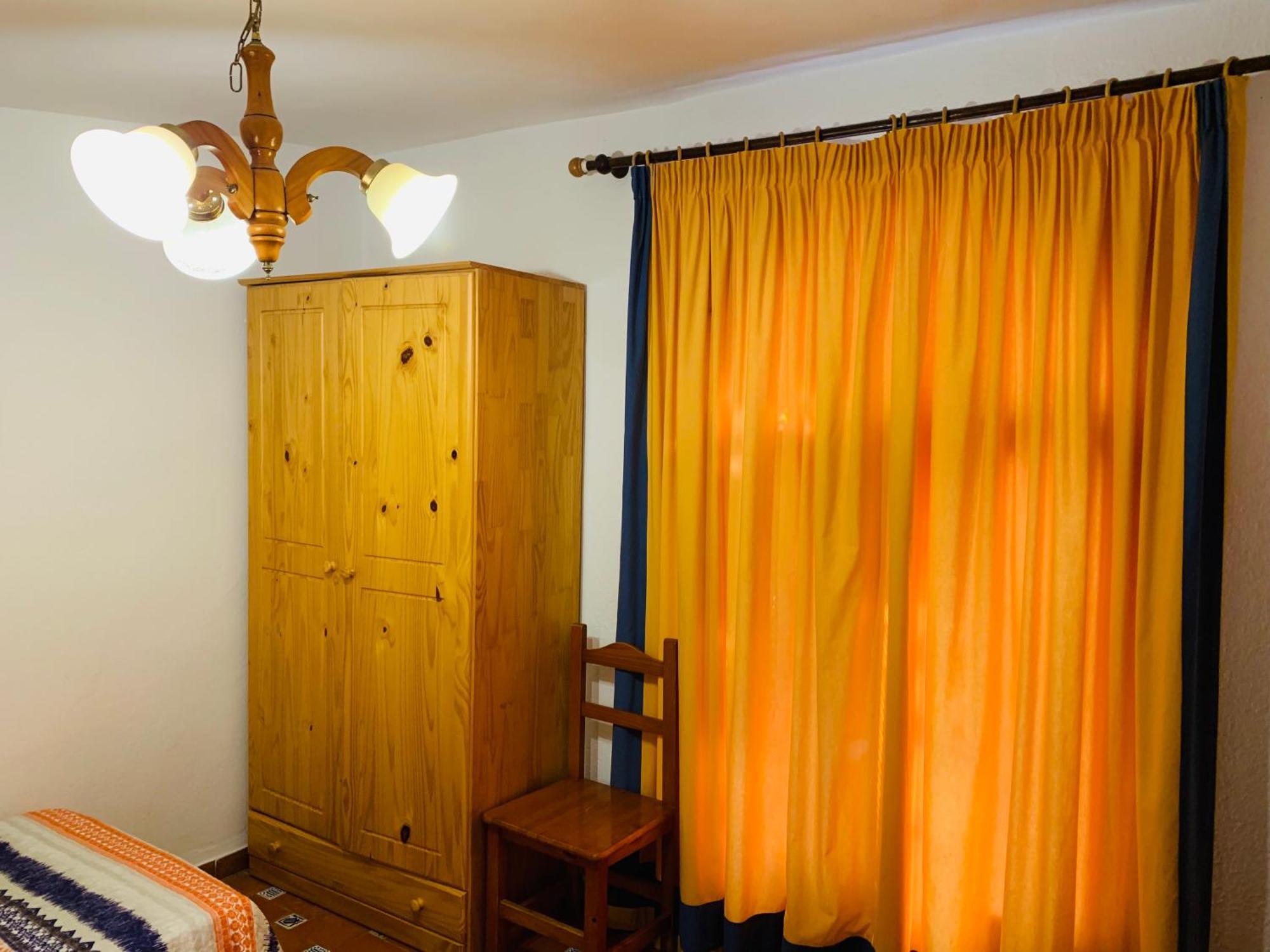 Barranco De La Salud Guest House Laroles Ruang foto