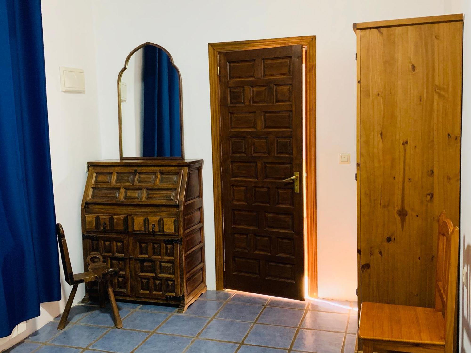 Barranco De La Salud Guest House Laroles Ruang foto