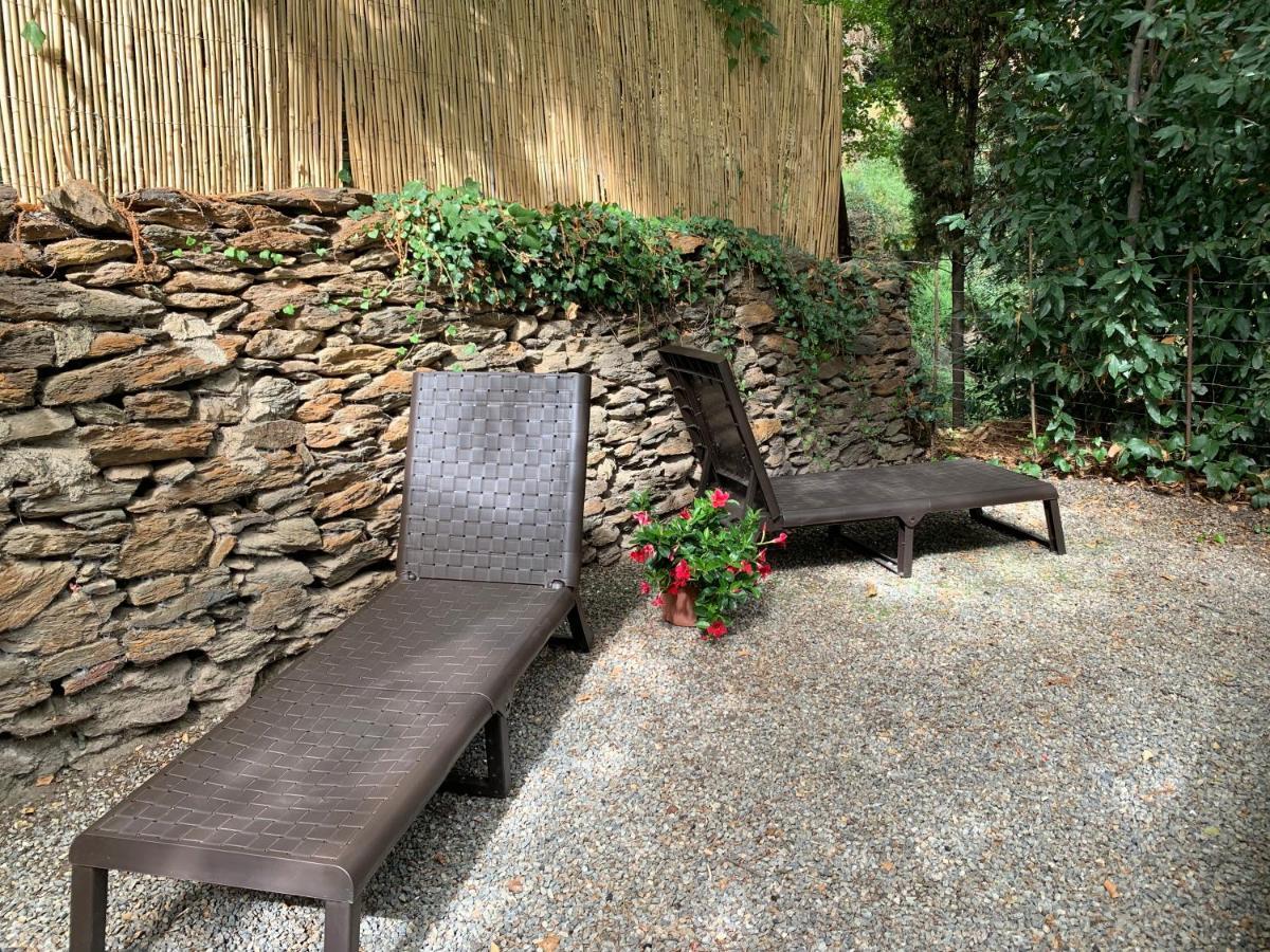 Barranco De La Salud Guest House Laroles Bagian luar foto